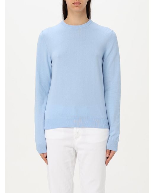 Add Blue Sweater