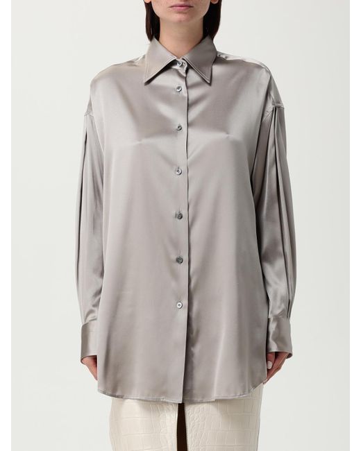 Tom Ford Gray Shirt