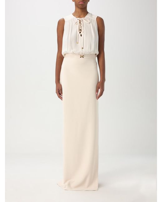 Elisabetta Franchi Natural Dress