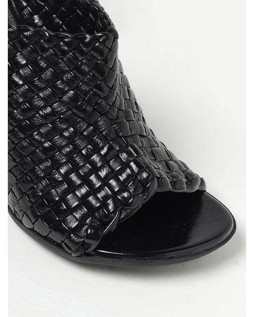 Chaussures Bottega Veneta en coloris Black