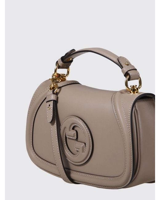 Gucci Brown Blondie Leather Bag