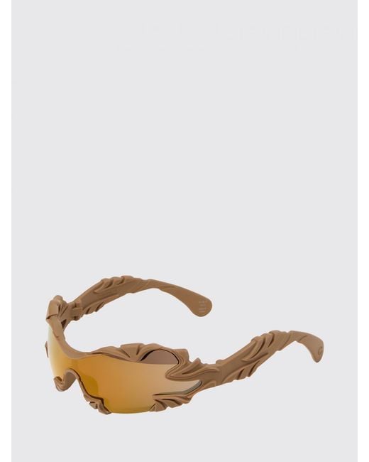 CAMPERLAB Pink Tormenta Acetate And Bio Rubber Sunglasses