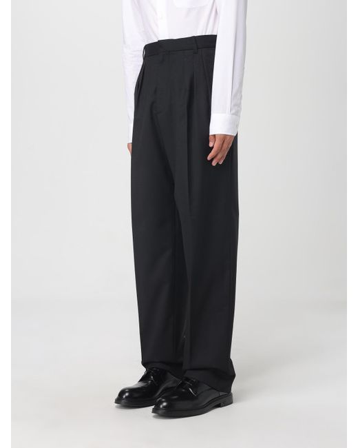 Pantalone Sartoriale di KENZO in Black da Uomo