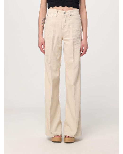 7 For All Mankind Natural Jeans