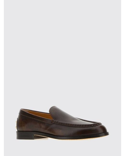 Tod's White Loafer