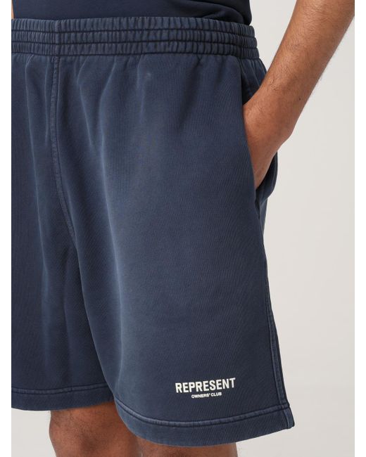 Represent Shorts Herren in Blue für Herren