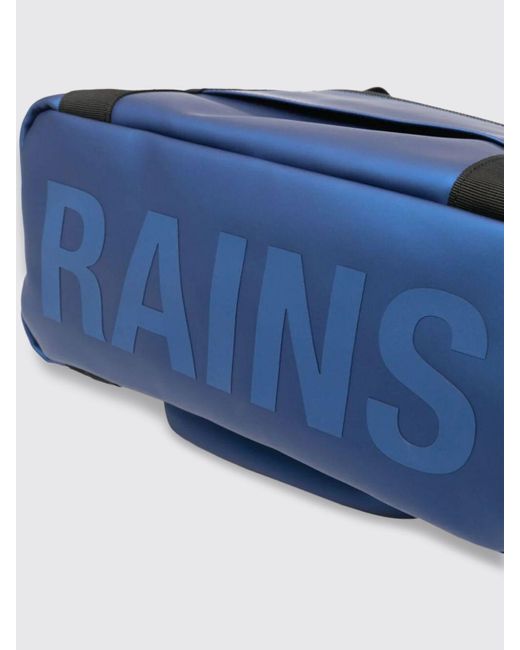 Rains Blue Bags for men