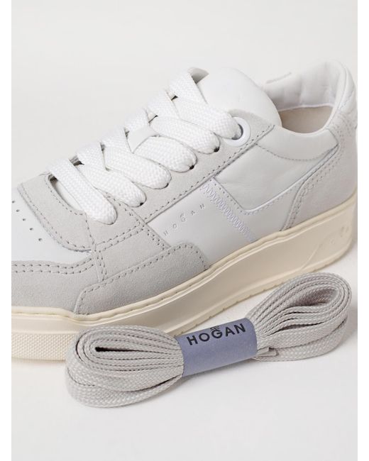 Hogan Natural Sneakers