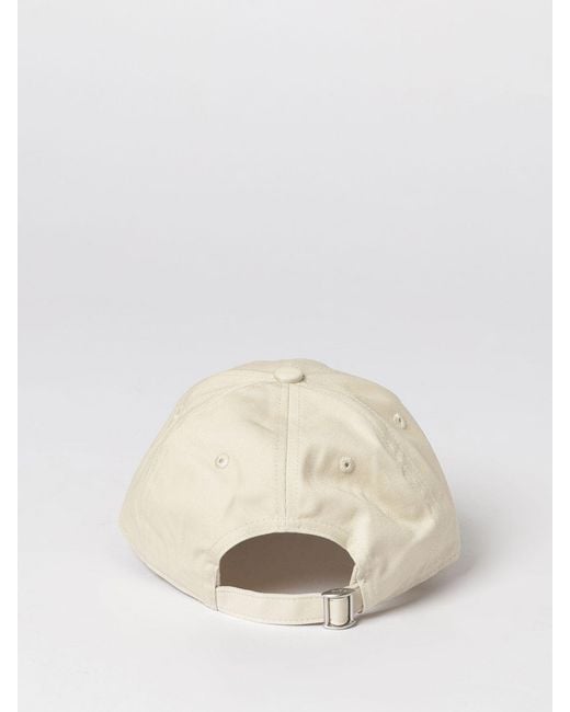 Drole de Monsieur Natural Cotton Baseball Cap With Logo for men