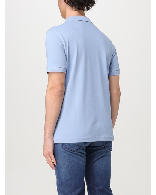 Fay Polo Herren in Blue für Herren
