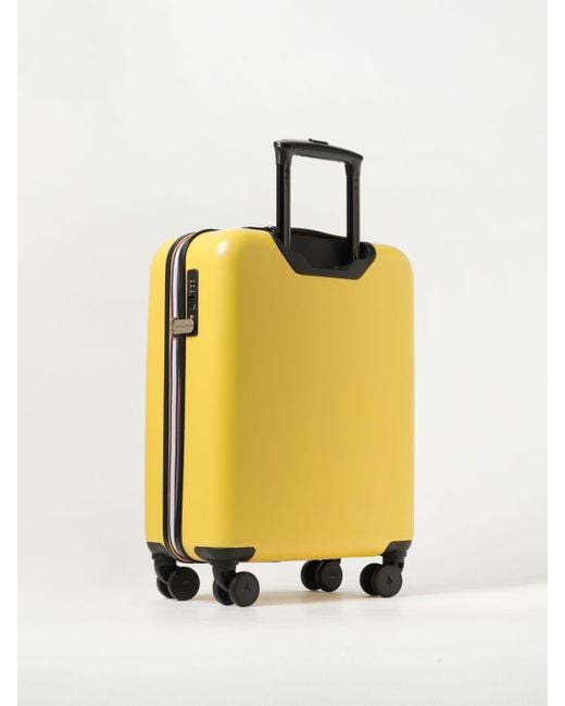 Valigia di K-Way in Yellow