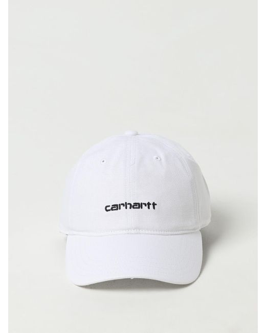 Carhartt White Hat for men