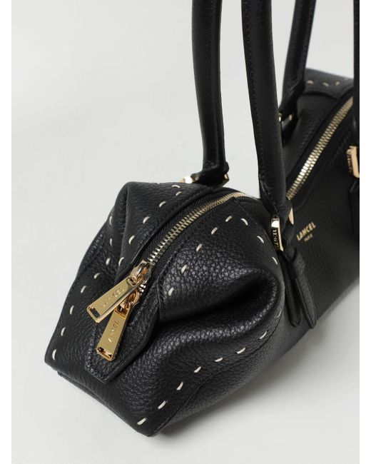 Borsa Charlie di Lancel in Black