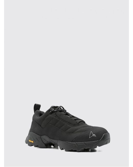 Roa Black Katharina Sneakers for men