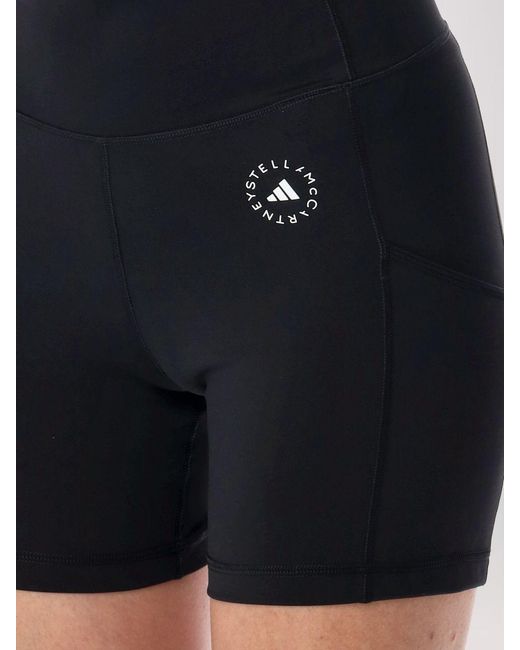 Adidas By Stella McCartney Black Sport Dress