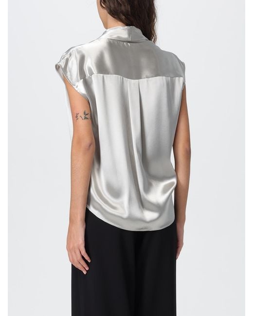 Alberta Ferretti White Top