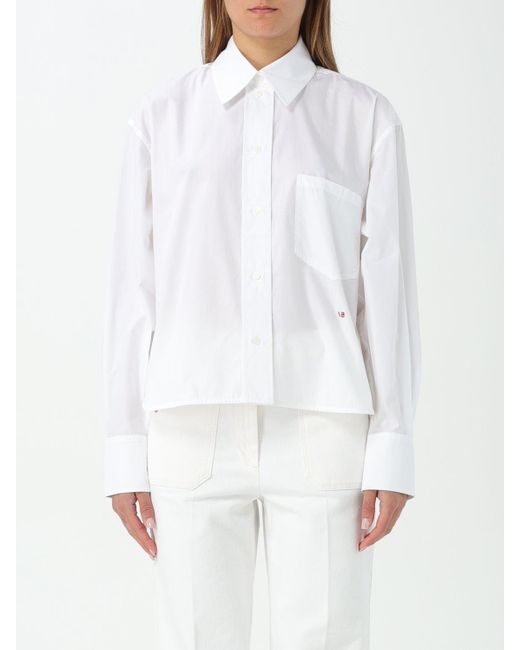 Victoria Beckham White Shirt