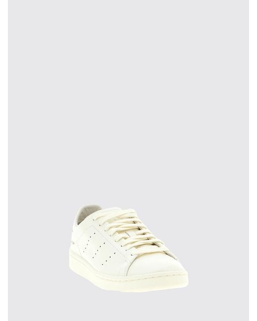 Y-3 Natural Stan Smith Leather Sneakers for men