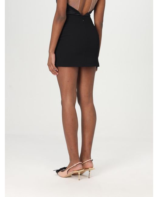 Falda Mujer Elisabetta Franchi de color Black