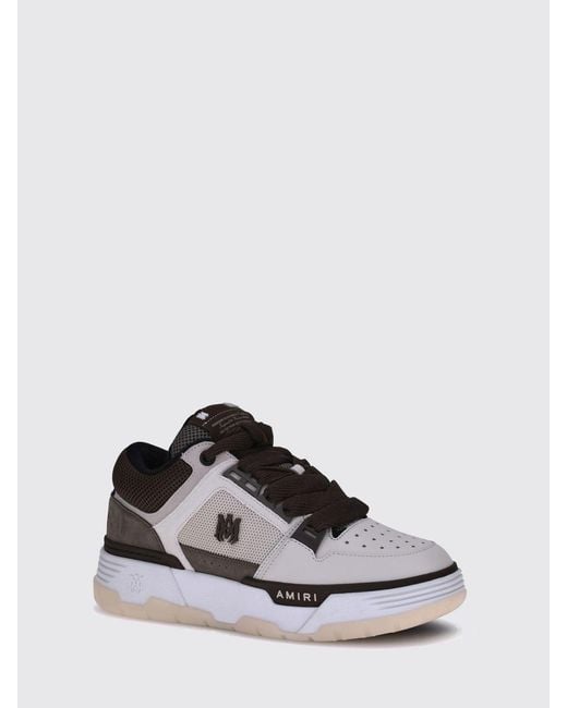 Amiri White Ma-1 Sneakers for men