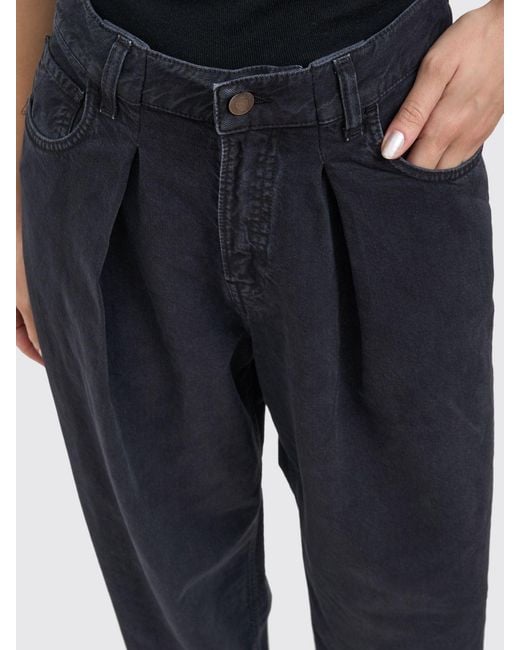 Haikure Black Bethany Wide-Leg Denim Jeans
