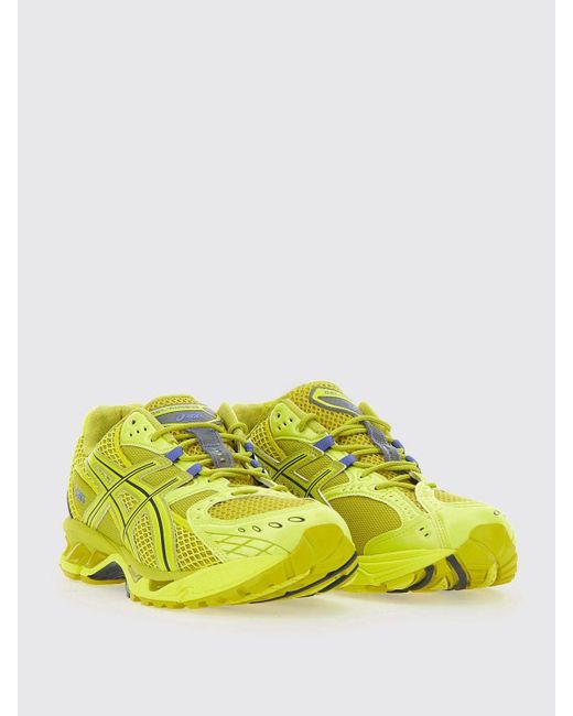 Asics Sneakers Herren in Yellow für Herren