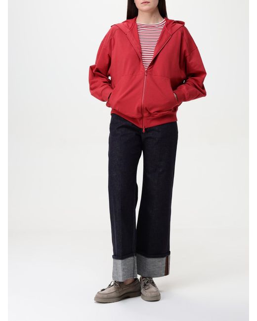Vaquero Mujer Brunello Cucinelli de color Blue