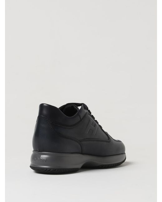 Hogan Black Trainers for men