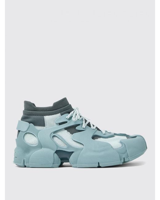 CAMPERLAB Blue Tossu Sneakers for men