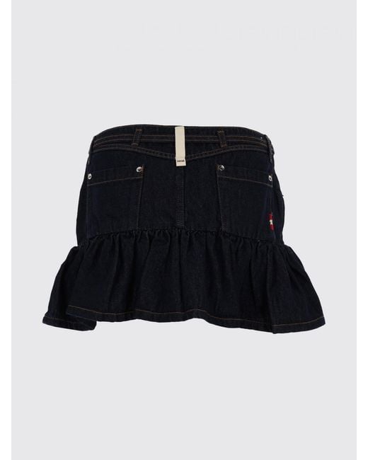 AMISH Black Skirt