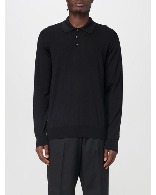 Golden Goose Deluxe Brand Blue Jumper for men