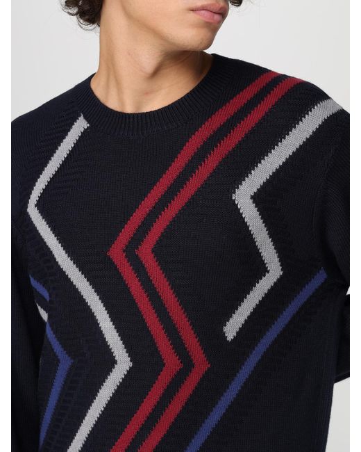 ARMANI EXCHANGE Blue Jumper for men