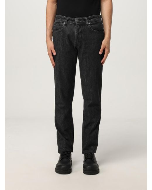 Re-hash Black Jeans for men