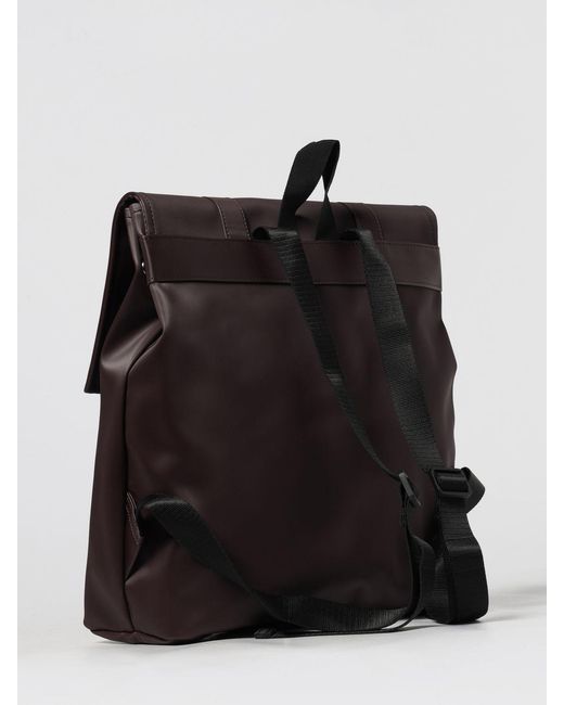 Rains Brown Shoulder Bag