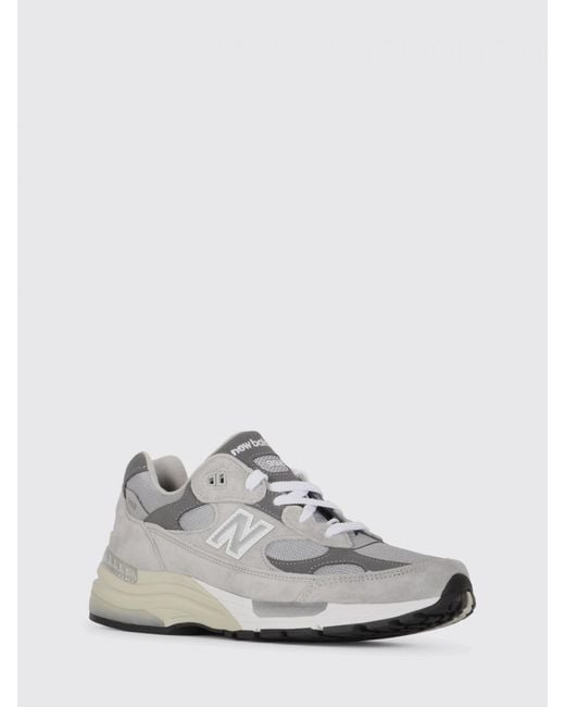 New Balance White Made for men