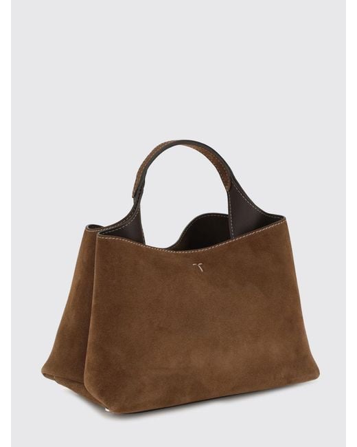 Tod's Brown Shoulder Bag