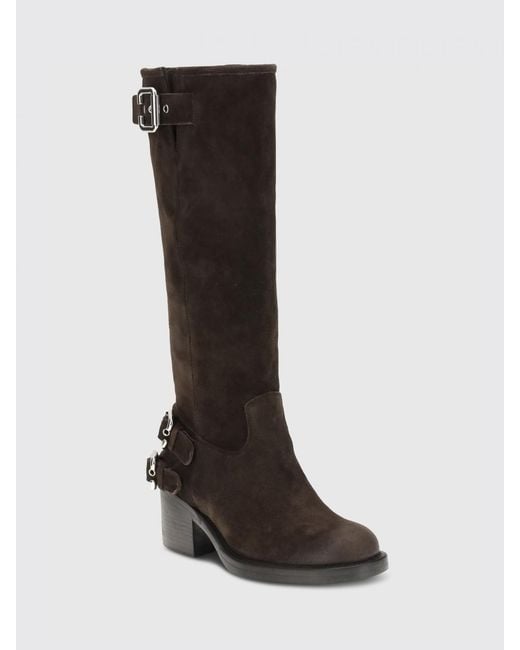 Chloé Black ChloÉ Boots