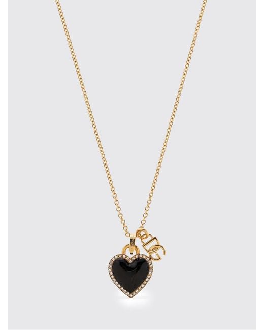Dolce & Gabbana White Dolce &Amp Gabbana Jewel