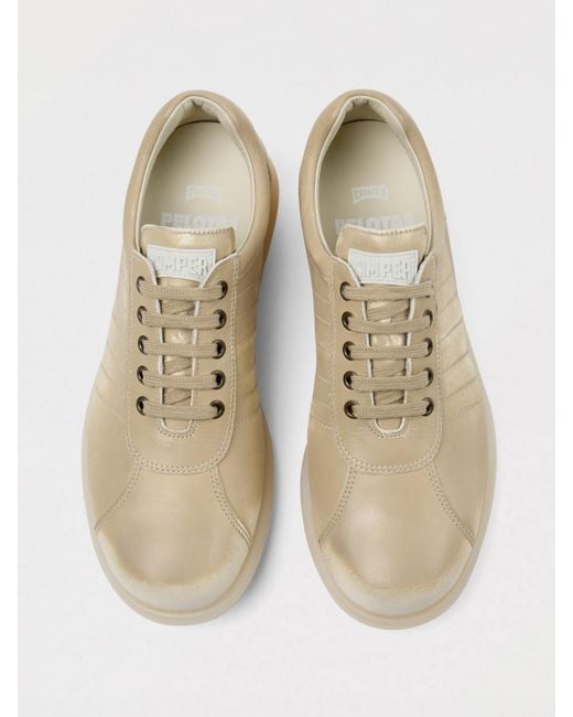 Camper White Shoes for men