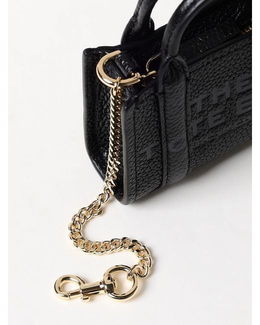Marc Jacobs White Key Chain