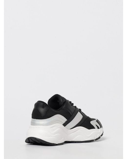 Just Cavalli White Sneakers