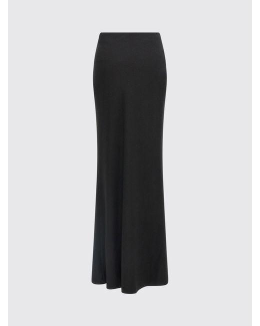 Alessandra Rich Black Skirt