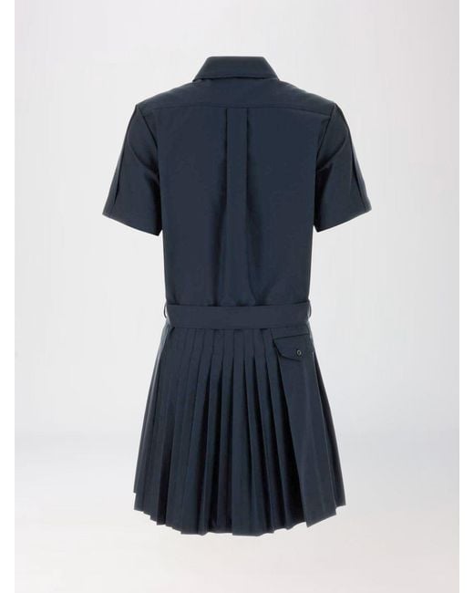 Loewe Blue Dress