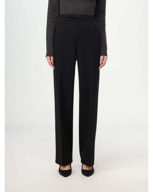 Pantalón Mujer Aspesi de color Black