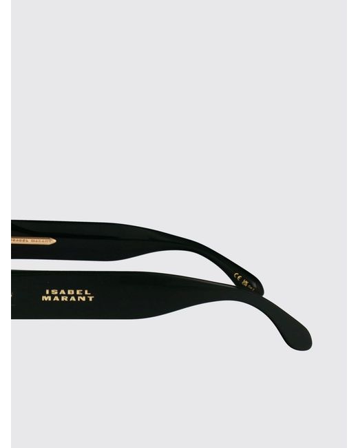 Isabel Marant Green Sunglasses