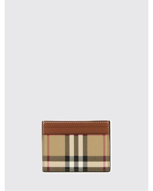 Burberry Brown Wallet