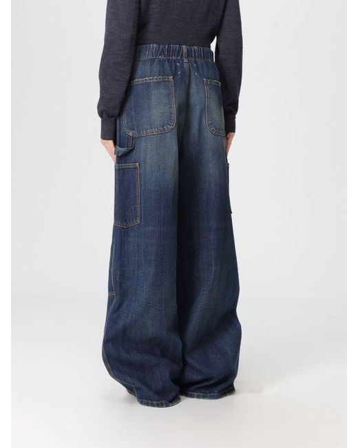 Maison Margiela Blue Jeans