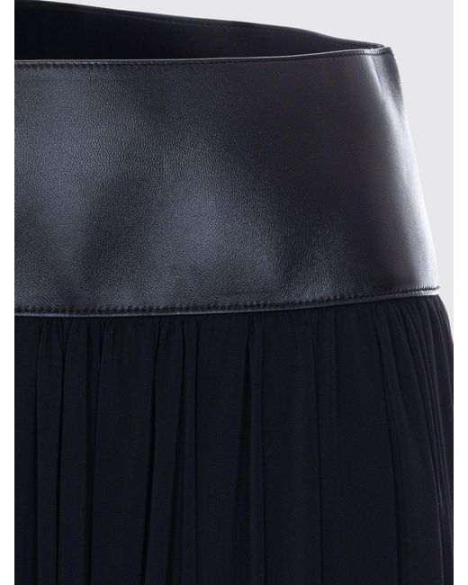 Alaïa Black Skirt