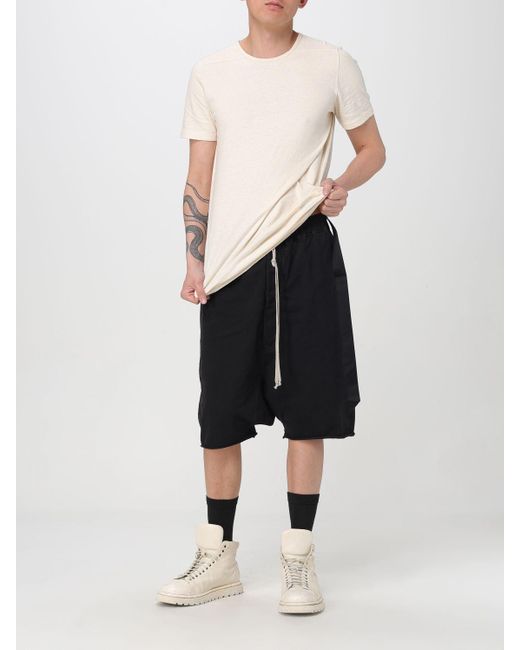 Rick Owens Shorts Herren in Black für Herren