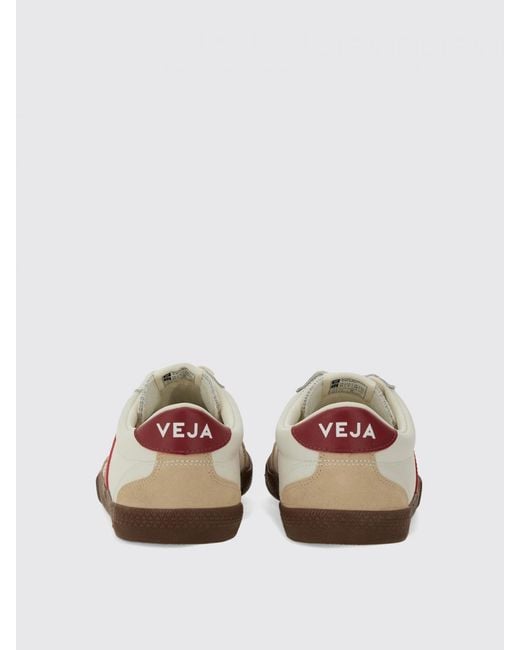 Veja White Trainers for men